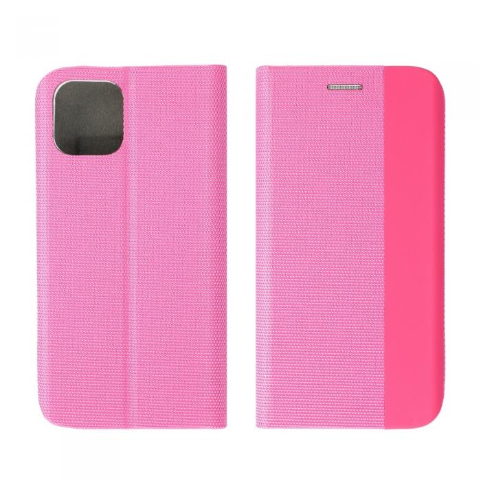 Forcell - SENSITIVE slim fodral till Samsung A22 5G light Rosa