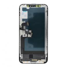 SpareParts - iPhone X Skärm med LCD-display NCC Hard OLED IC Byte