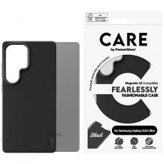 PanzerGlass - CARE By PanzerGlass Galaxy S25 Ultra Mobilskal MagSafe QI Fashion - Svart