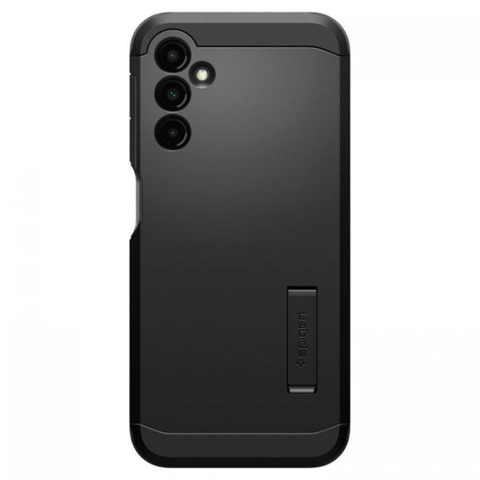 Spigen - Spigen Galaxy A14 4G Mobilskal Tough Armor - Svart