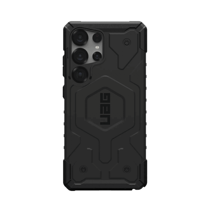 UAG - UAG Galaxy S25 Ultra Mobilskal MagSafe Pathfinder Magnet - Svart