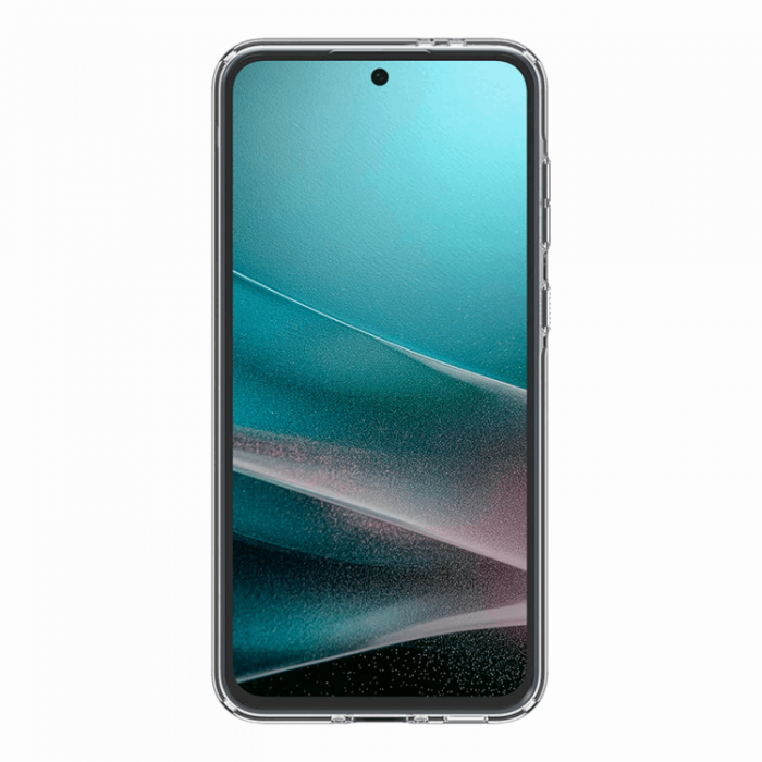 Spigen - Spigen Galaxy A36 5G Mobilskal Liquid Crystal - Crystal Clear