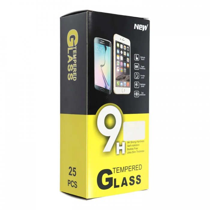 A-One Brand - [25-Pack] Xiaomi Redmi 13C Hrdat Glas Skrdmskyd