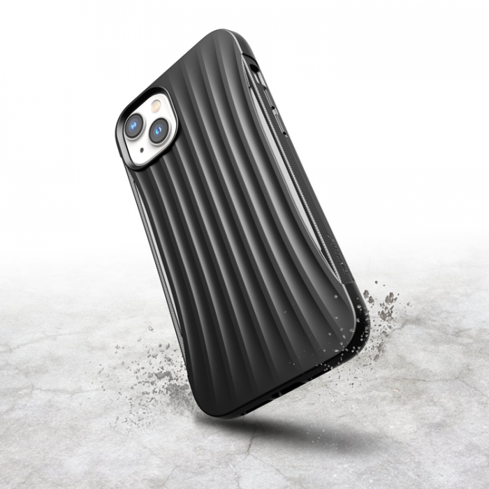 Raptic - Raptic iPhone 14 Plus Skal Clutch - Svart