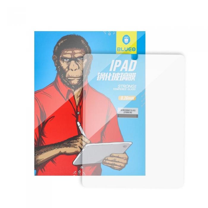 BlueO - BlueO iPad Pro 10.5 (2017) Skrmskydd av Hrdat Glas Strong HD