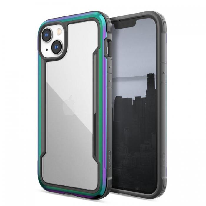 Raptic - Raptic iPhone 14 Skal Shield Armored - Opal