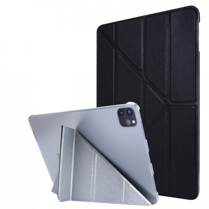 A-One Brand - iPad Pro 12.9 (2021/2022) Fodral Origami - Svart