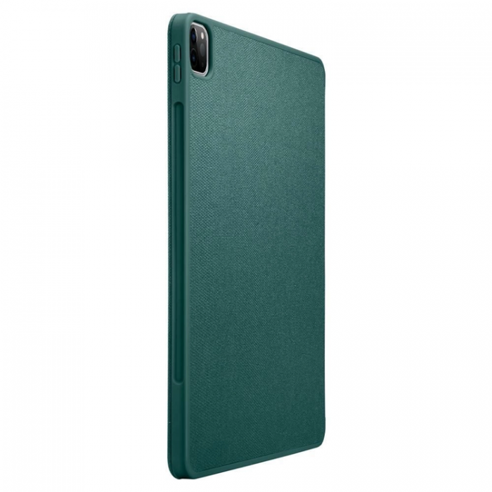 Spigen - Spigen iPad Pro 11'' (2020/2021/2022) Fodral Urban Fit - Mrkgrn