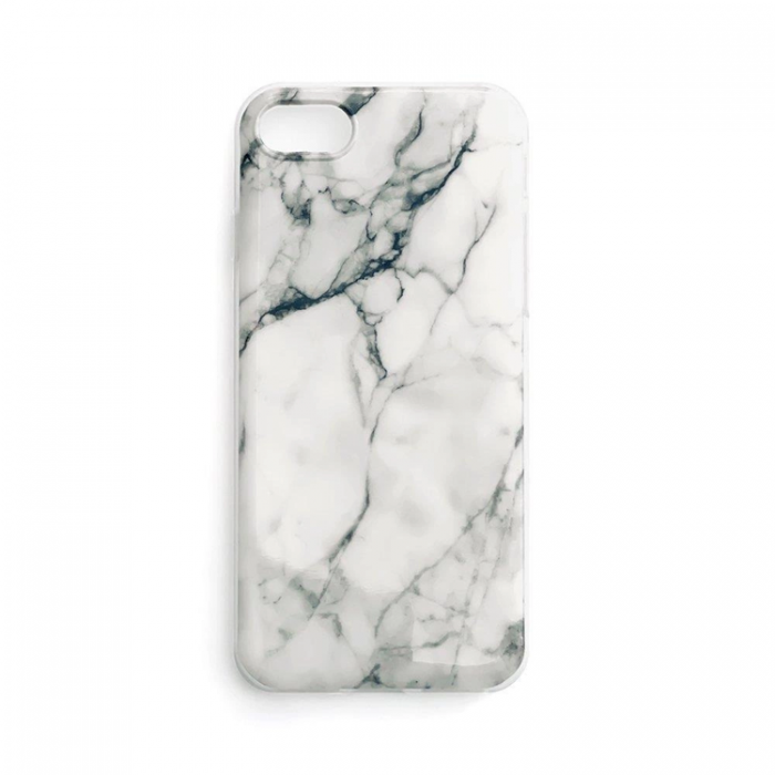 Wozinsky - Wozinsky Galaxy A33 5G Mobilskal Marble - Vit