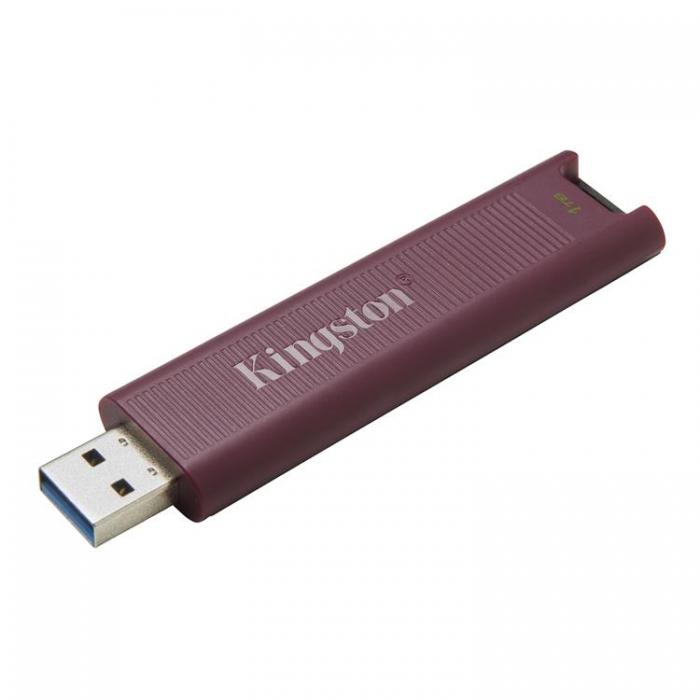 Kingston - Kingston Flash Drive 1TB USB-A 3.2 Gen2 Data Traveler MAX A