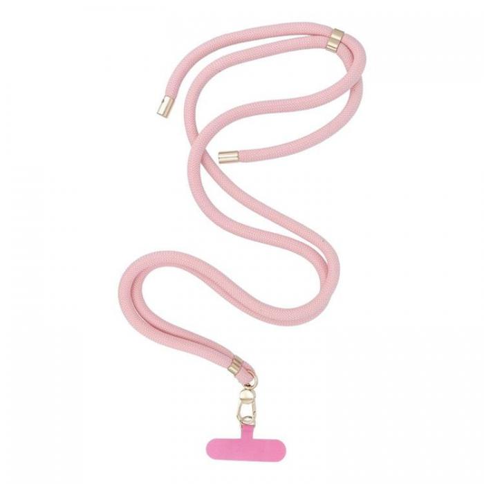 A-One Brand - Mobilrem Swing Pendate Justerbar Lngd - Rosa