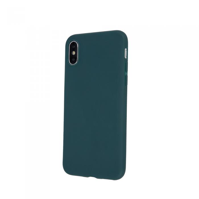 OEM - iPhone 15 Pro Max Skal Matt TPU Skoggrn