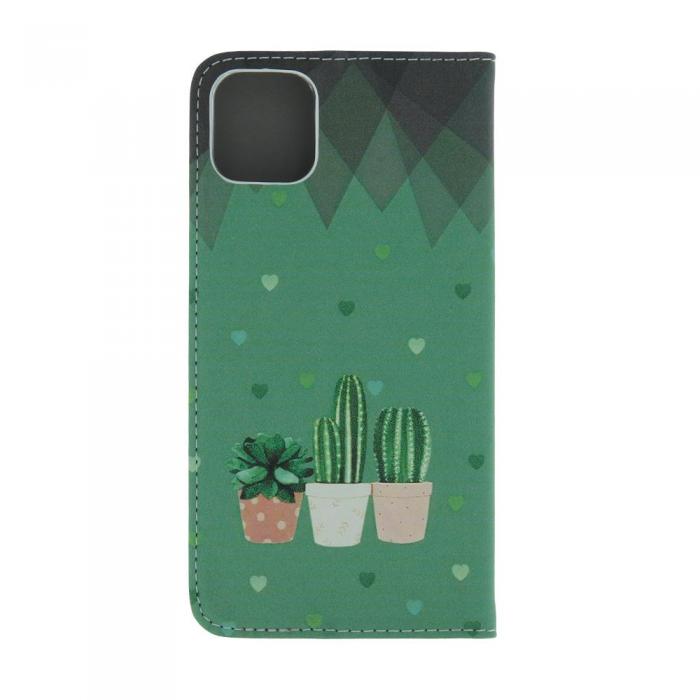 OEM - Smart Trendy Cactus 2 fodral fr Samsung Galaxy A33 5G