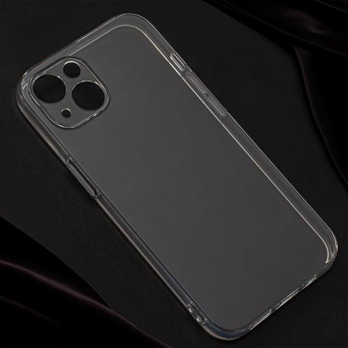 OEM - iPhone 11 Pro Slim Case Transparent - Skyddande Mobilskal