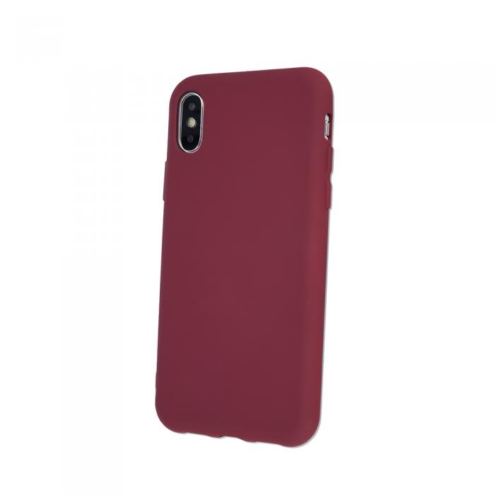 OEM - Silikon Skal iPhone 11 Skyddande Elegant Vinrd