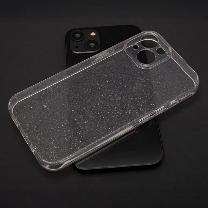 OEM - Skydd & Elegans Transparent Shine Case fr iPhone 13 Pro