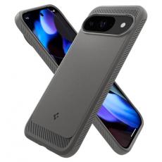 Spigen - Spigen Google Pixel 9/9 Pro Mobilskal Rugged Aromor - Grå