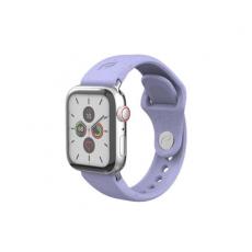 Pela - Pela Vine - Miljövänligt armband för Apple Watch 40mm - Lavendel