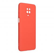 OEM - Xiaomi Redmi Note 9S/9 Pro Skal Forcell Silikon Lite - Rosa