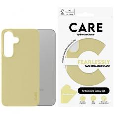 PanzerGlass - CARE By PanzerGlass Galaxy S25 Mobilskal Fashion - Chardonnay