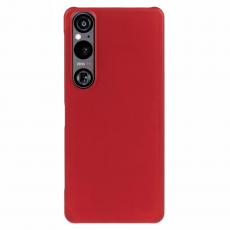 Taltech - Sony Xperia 1 VI Mobilskal Matte - Röd
