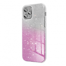 A-One Brand - Galaxy A26 5G Mobilskal Shining - Transparent Rosa