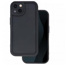 A-One Brand - Xiaomi Redmi A3 4G Mobilskal Rim TPU - Svart