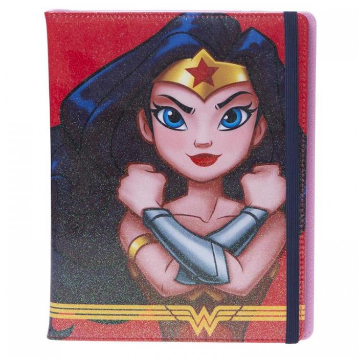 Wonder Woman - Wonder Woman Universal Tabletfodral 10-11