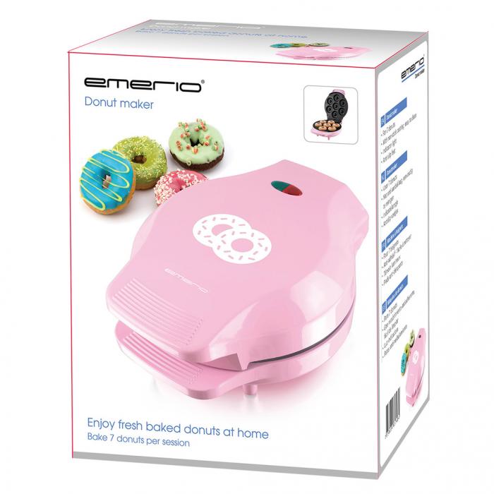 UTGATT1 - Donut Maker Rosa