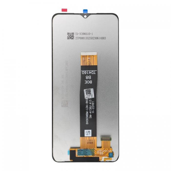 SpareParts - SAMSUNG A13 5G Skrm med LCD-display A136 FixCell OEM