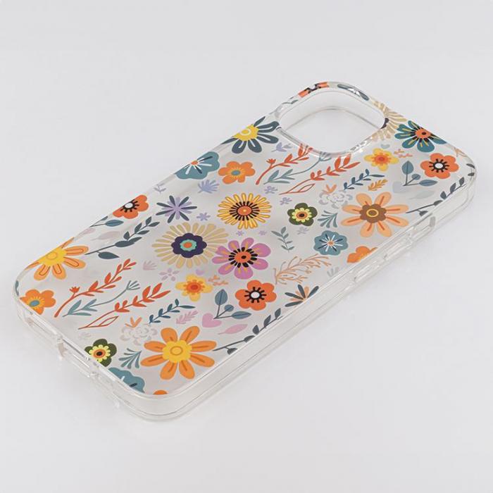 A-One Brand - iPhone 16 Pro Max Mobilskal IMD Print - Field