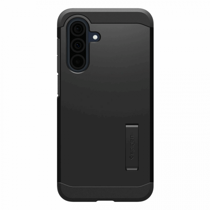 Spigen - Spigen Galaxy A36 5G Mobilskal Tough Armor - Svart