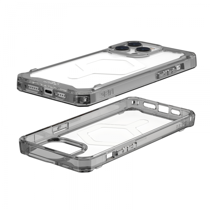 UAG - UAG iPhone 14 Pro Max Skal Plyo Magsafe - Ash