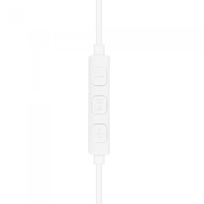 UTGATT - HF Stereo till Apple iPhone Lightning 8-pin Vit