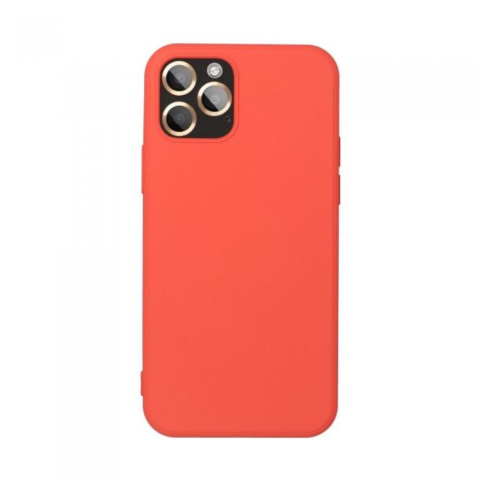 OEM - Xiaomi Redmi Note 9S/9 Pro Skal Forcell Silikon Lite - Rosa