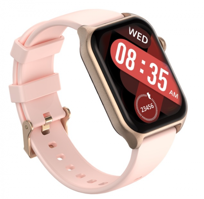 Riversong - Riversong Smartwatch Motive 9E - Rosa Guld