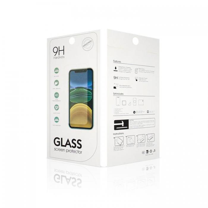 A-One Brand - Galaxy S25 Plus Hrdat Glas Skrmskydd 2.5D - Clear