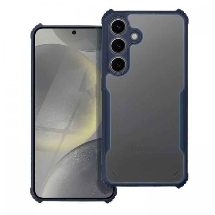 A-One Brand - Galaxy S25 Mobilskal Anti Drop - Bl