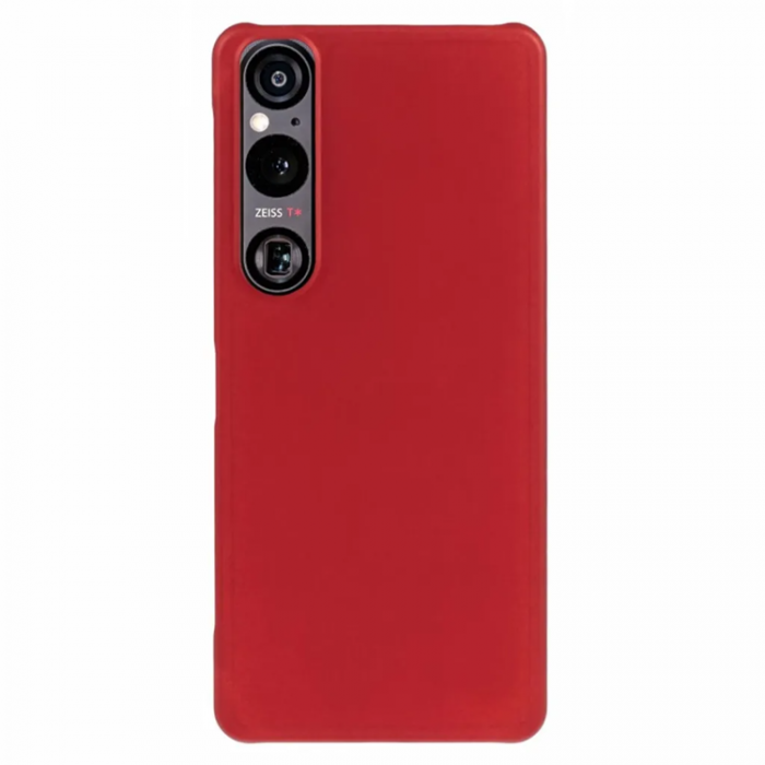 Taltech - Sony Xperia 1 VI Mobilskal Matte - Rd