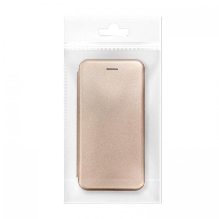 A-One Brand - Galaxy S24 Plnboksfodral Elegance - Guld