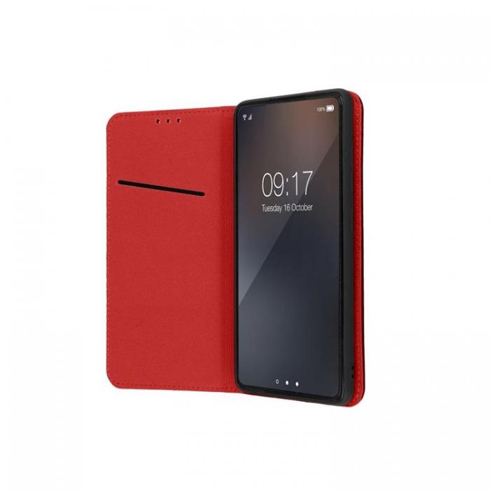 A-One Brand - Xiaomi Redmi Note 13 Pro Plus Plnboksfodral Smart Pro - Rdvin