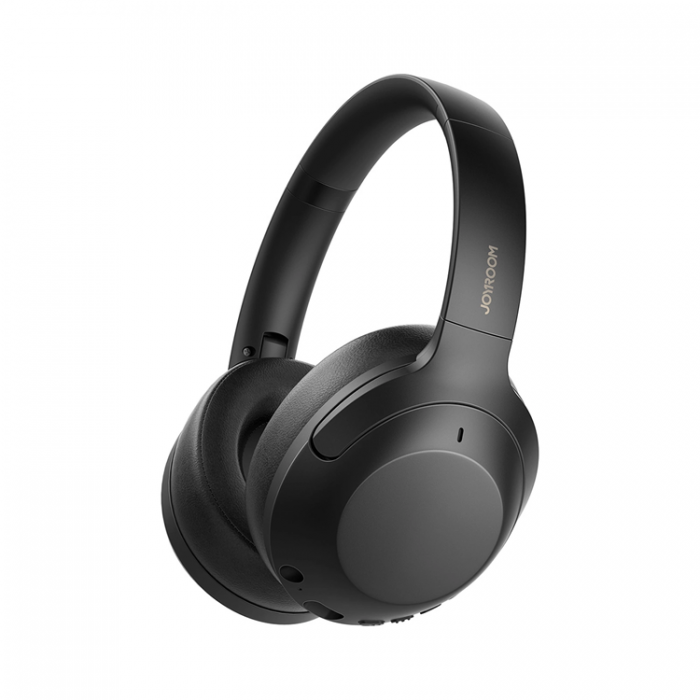 Joyroom - Joyroom Over-Ear Hrlurar Trdlsa ANC Bluetooth - Svart