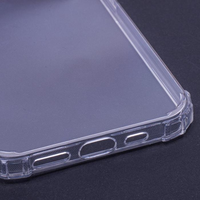 OEM - Anti Shock 1,5mm Skal fr Samsung Galaxy S21 FE transparent