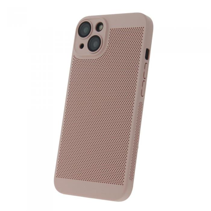 OEM - Porous Skalfr iPhone 11 Rosa