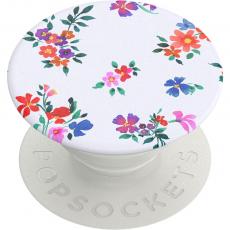 PopSockets - POPSOCKETS Wild Blooms Avtagbart Grip med Ställfunktion