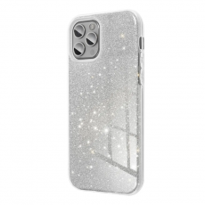 A-One Brand - Galaxy S25 Mobilskal Shining - Silver