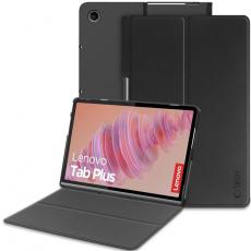 Tech-Protect - Tech-Protect Lenovo Tab Plus Fodral Smart - Svart