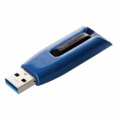 Verbatim - Verbatim Pendrive 64GB USB-A 3.2 V3 MAX - Blå