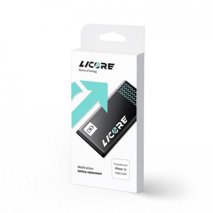 A-One Brand - iPhone 5 Batteri 1440 mAh Licore