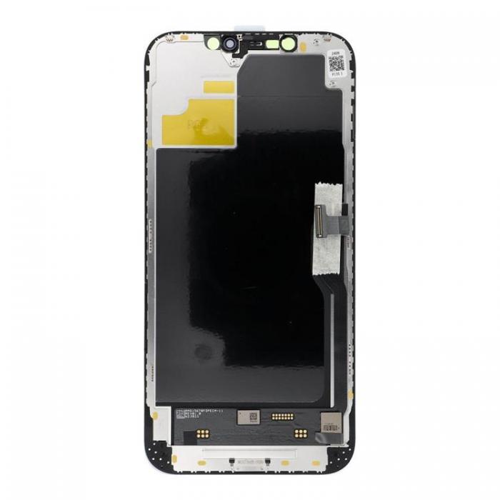 SpareParts - iPhone 12 Pro Max Skrm med LCD-display NCC Soft Oled Utbytbar IC